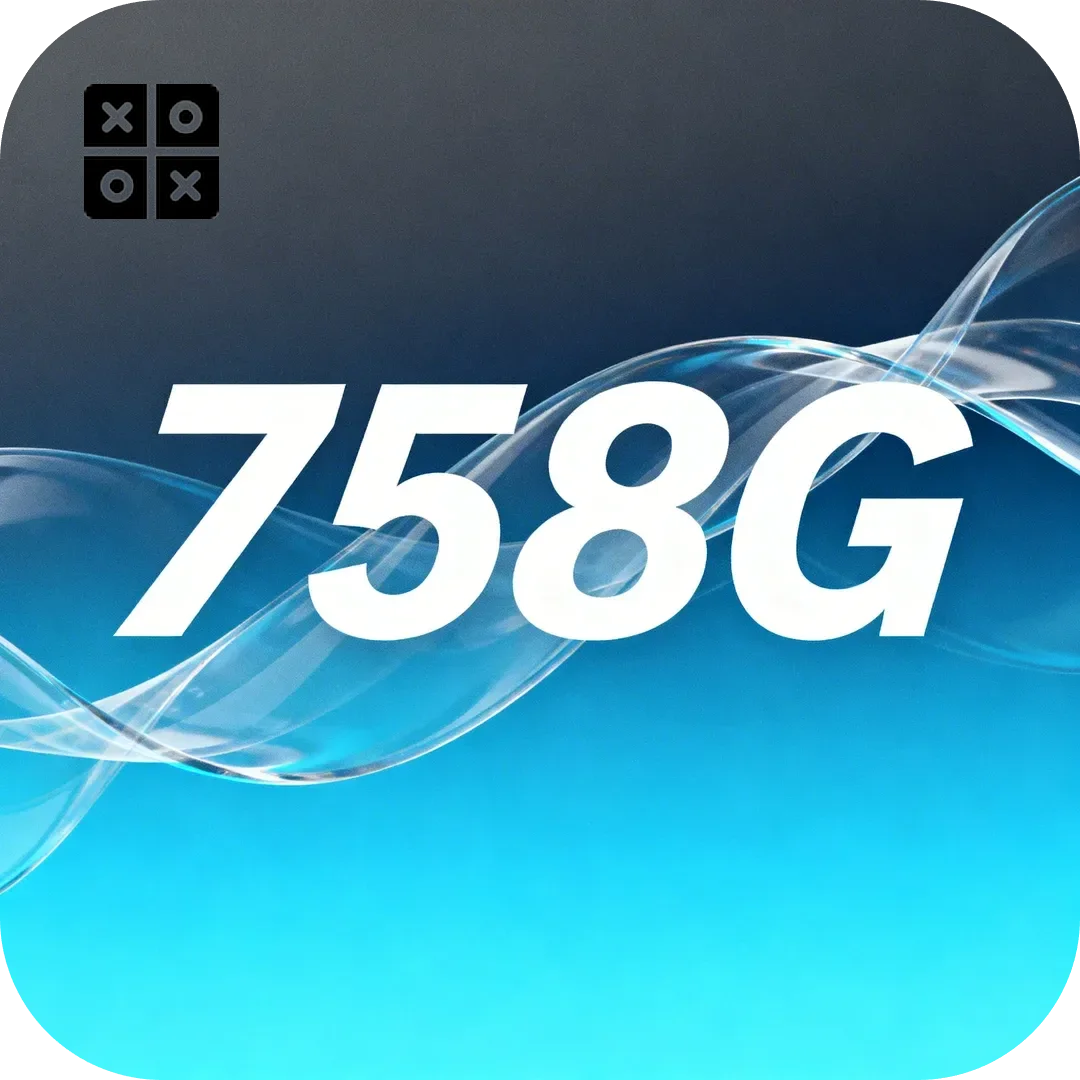 Jogos online da 758g com variedade de opções